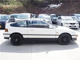 1989 Honda CR-X Sedan for sale, Japanese used car export - photo 7 of 46 | GULJI TRADERS