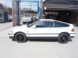 1989 Honda CR-X Sedan for sale, Japanese used car export - photo 10 of 46 | GULJI TRADERS
