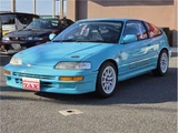1990 Honda CR-X SiR Sedan for sale, Japanese used car export - photo 1 of 20 | GULJI TRADERS