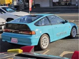 1990 Honda CR-X SiR Sedan for sale, Japanese used car export - photo 2 of 20 | GULJI TRADERS