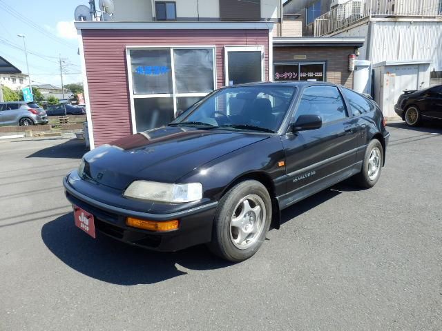 1990 Honda CR-X 1.5X Sedan for sale, Japanese used car export - photo 1 of 24 | GULJI TRADERS