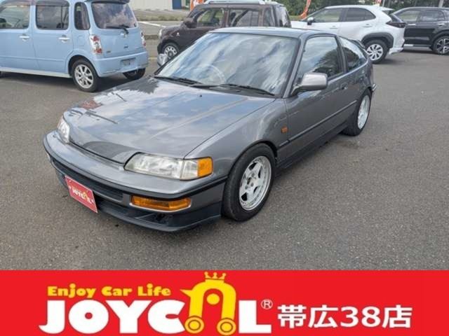 1991 Honda CR-X 1.6 Si - photo 1 1991 Honda CR-X 1.6 Si Sedan for sale, Japanese used car export | GULJI TRADERS