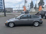 1991 Honda CR-X 1.6 Si Sedan for sale, Japanese used car export - photo 11 of 12 | GULJI TRADERS