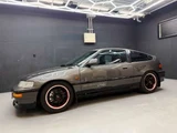 1991 Honda CR-X SiR Sedan for sale, Japanese used car export - photo 9 of 49 | GULJI TRADERS