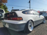 1992 Honda CR-X 1.5 X Sedan for sale, Japanese used car export - photo 2 of 20 | GULJI TRADERS