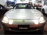 1992 Honda CR-X Delsol SiR Sedan for sale, Japanese used car export - photo 9 of 10 | GULJI TRADERS
