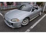 1993 Honda CR-X Delsol Sedan for sale, Japanese used car export - photo 1 of 30 | GULJI TRADERS