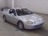 1993 Honda CR-X Delsol SiR VTEC Sedan for sale, Japanese used car export - photo 1 of 5 | GULJI TRADERS