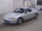 1993 Honda CR-X Delsol SiR VTEC Sedan for sale, Japanese used car export - photo 4 of 5 | GULJI TRADERS