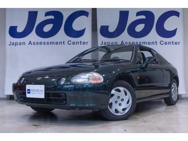 1994 Honda CR-X Delsol VXi - photo 1 1994 Honda CR-X Delsol VXi Sedan for sale, Japanese used car export | GULJI TRADERS