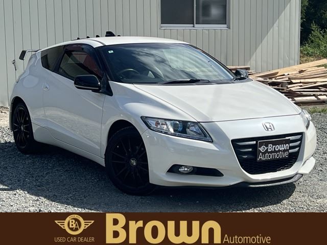 2010 Honda CR-Z 1.5 Sedan for sale, Japanese used car export - photo 1 of 55 | GULJI TRADERS