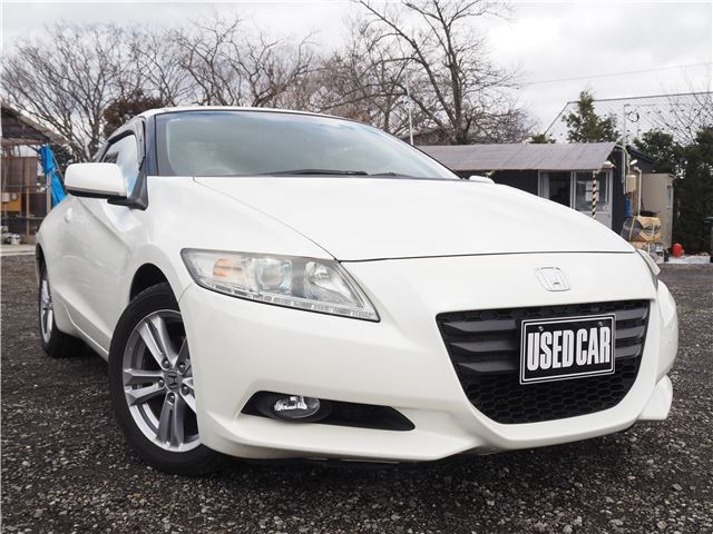 2010 Honda CR-Z Sedan for sale, Japanese used car export - photo 1 of 56 | GULJI TRADERS
