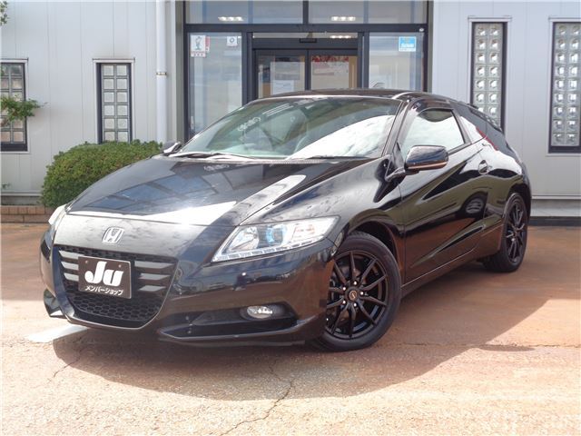 2010 Honda CR-Z Sedan for sale, Japanese used car export | GULJI TRADERS
