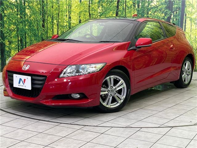 2010 Honda CR-Z Sedan for sale, Japanese used car export - photo 1 of 30 | GULJI TRADERS