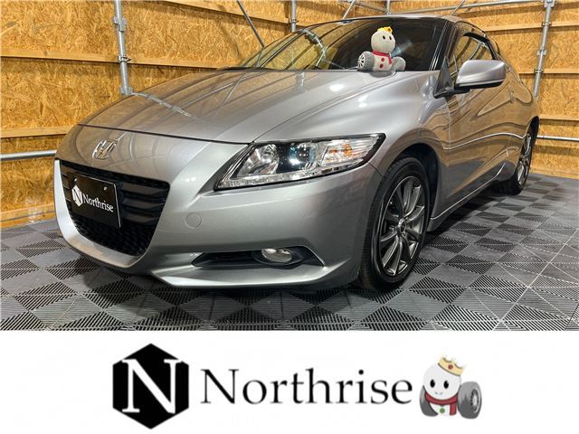 2010 Honda CR-Z - photo 1 2010 Honda CR-Z Sedan for sale, Japanese used car export - photo 1 of 44 | GULJI TRADERS