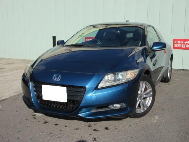 2010 Honda CR-Z Sedan for sale, Japanese used car export | GULJI TRADERS