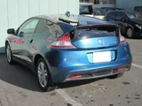 2010 Honda CR-Z Sedan for sale, Japanese used car export - photo 2 of 28 | GULJI TRADERS