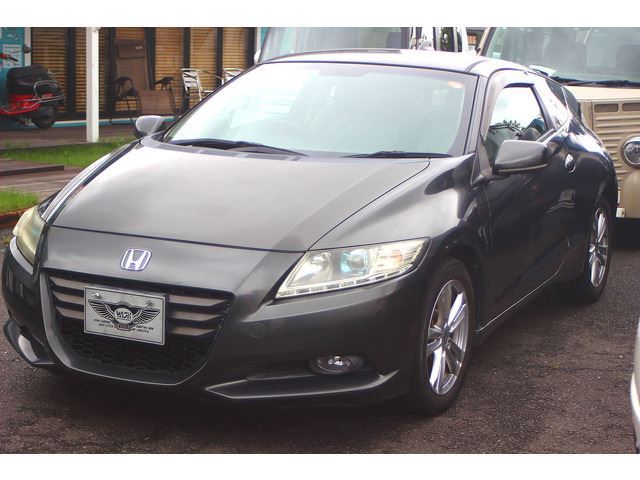 2010 Honda CR-Z 1.5 Sedan for sale, Japanese used car export | GULJI TRADERS