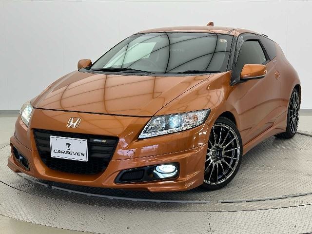 2010 Honda CR-Z - photo 1 2010 Honda CR-Z Sedan for sale, Japanese used car export - photo 1 of 50 | GULJI TRADERS