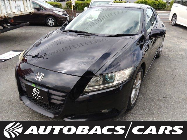 2010 Honda CR-Z 1500 FCVT 2WD Sedan for sale, Japanese used car export - photo 1 of 24 | GULJI TRADERS