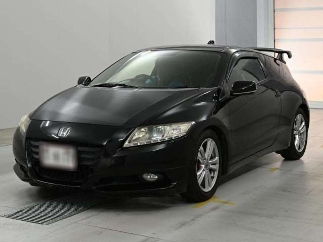 2010 Honda CR-Z - photo 1 2010 Honda CR-Z Sedan for sale, Japanese used car export - photo 1 of 12 | GULJI TRADERS