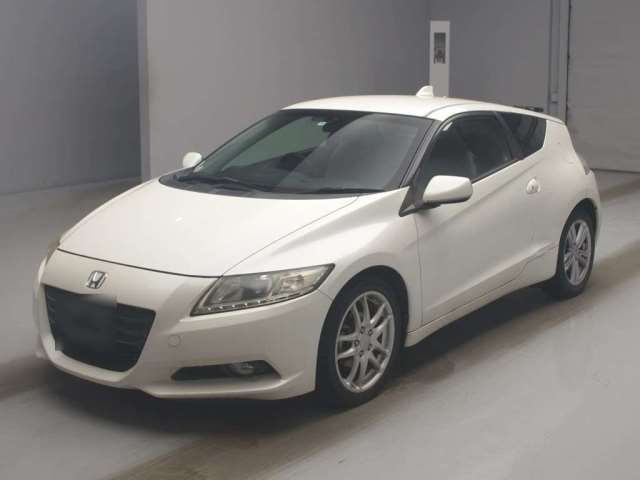 2010 Honda CR-Z Sedan for sale, Japanese used car export | GULJI TRADERS
