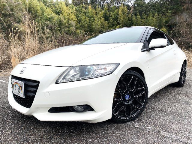 2010 Honda CR-Z 1.5 Sedan for sale, Japanese used car export | GULJI TRADERS