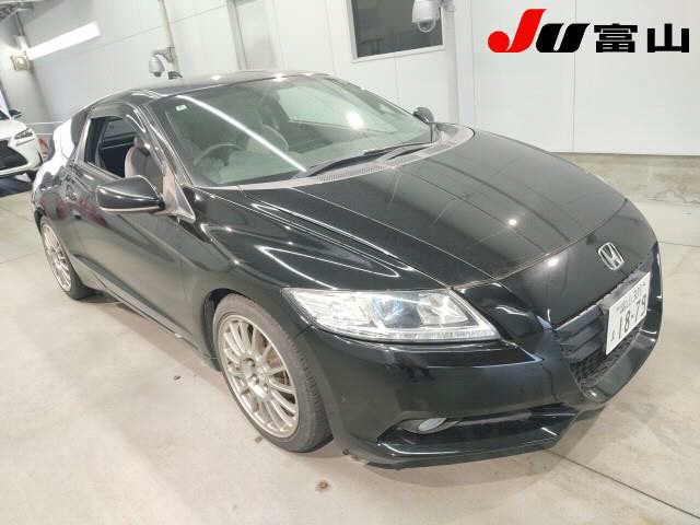 2010 Honda CR-Z Sedan for sale, Japanese used car export | GULJI TRADERS