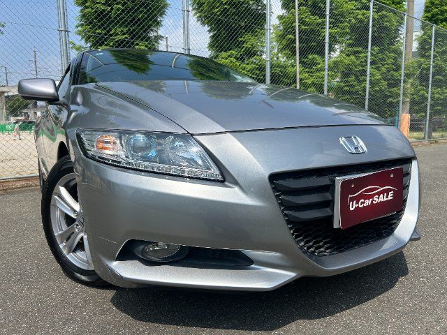 2010 Honda CR-Z - photo 1 2010 Honda CR-Z Sedan for sale, Japanese used car export - photo 1 of 24 | GULJI TRADERS