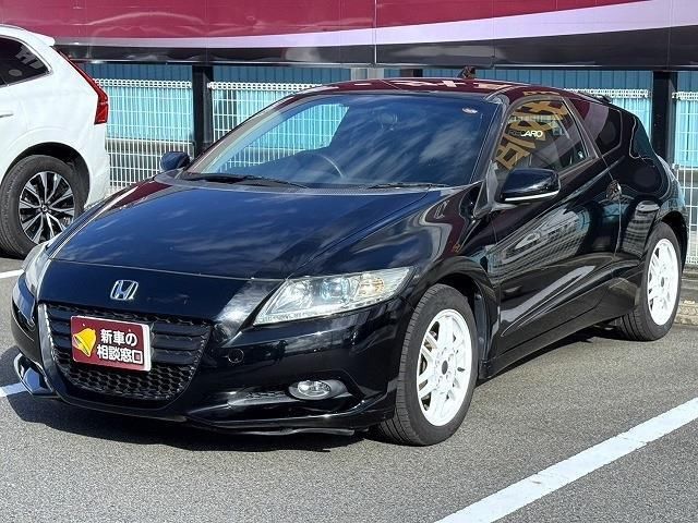 2010 Honda CR-Z Sedan for sale, Japanese used car export | GULJI TRADERS