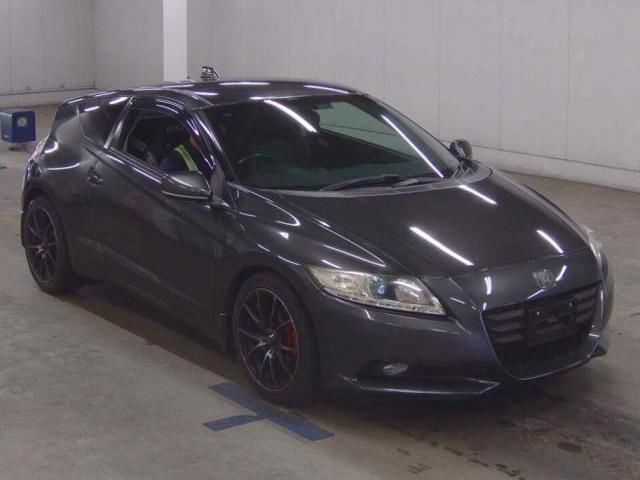 2010 Honda CR-Z Sedan for sale, Japanese used car export | GULJI TRADERS