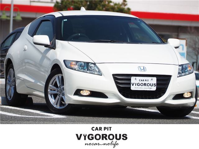 2011 Honda CR-Z Sedan for sale, Japanese used car export | GULJI TRADERS