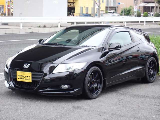 2011 Honda CR-Z 1.5 Sedan for sale, Japanese used car export | GULJI TRADERS