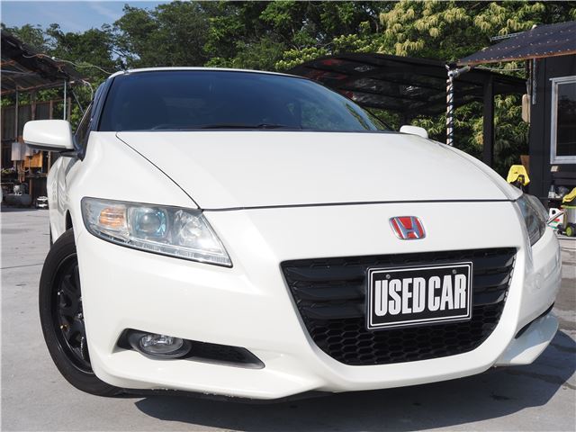 2011 Honda CR-Z Sedan for sale, Japanese used car export - photo 1 of 58 | GULJI TRADERS