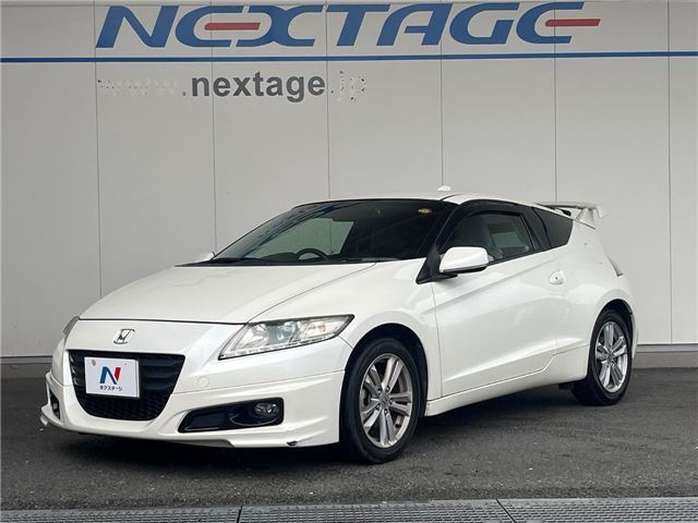 2011 Honda CR-Z Sedan for sale, Japanese used car export - photo 1 of 29 | GULJI TRADERS