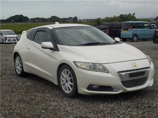 2011 Honda CR-Z Sedan for sale, Japanese used car export - photo 1 of 50 | GULJI TRADERS
