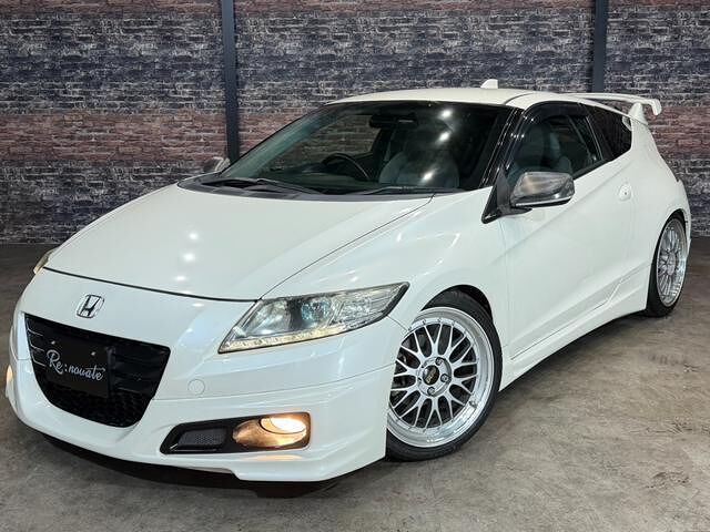 2011 Honda CR-Z Sedan for sale, Japanese used car export - photo 1 of 10 | GULJI TRADERS