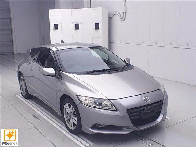 2011 Honda CR-Z Sedan for sale, Japanese used car export - photo 1 of 11 | GULJI TRADERS