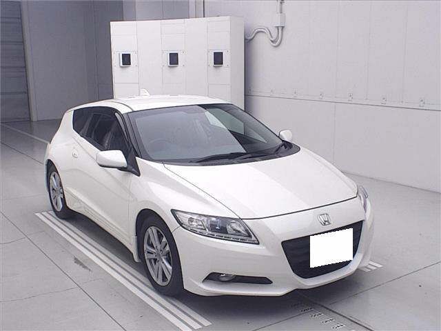 2011 Honda CR-Z - photo 1 2011 Honda CR-Z Sedan for sale, Japanese used car export - photo 1 of 11 | GULJI TRADERS