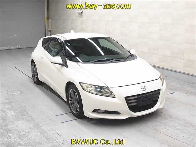 2011 Honda CR-Z Sedan for sale, Japanese used car export - photo 1 of 6 | GULJI TRADERS