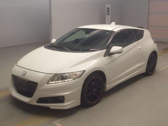 2011 Honda CR-Z Sedan for sale, Japanese used car export | GULJI TRADERS