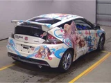 2011 Honda CR-Z Sedan for sale, Japanese used car export - photo 4 of 6 | GULJI TRADERS