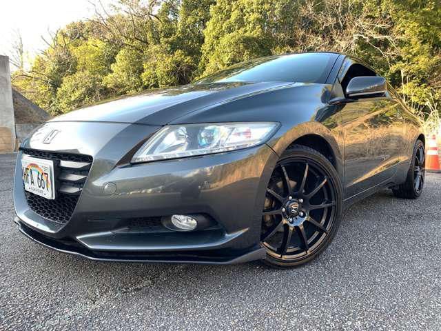 2011 Honda CR-Z 1.5 Sedan for sale, Japanese used car export - photo 1 of 24 | GULJI TRADERS