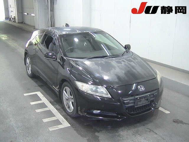 2011 Honda CR-Z Sedan for sale, Japanese used car export - photo 1 of 9 | GULJI TRADERS