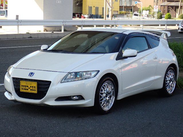 2011 Honda CR-Z 1.5 Sedan for sale, Japanese used car export | GULJI TRADERS