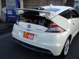 2011 Honda CR-Z 1.5 Sedan for sale, Japanese used car export - photo 3 of 24 | GULJI TRADERS