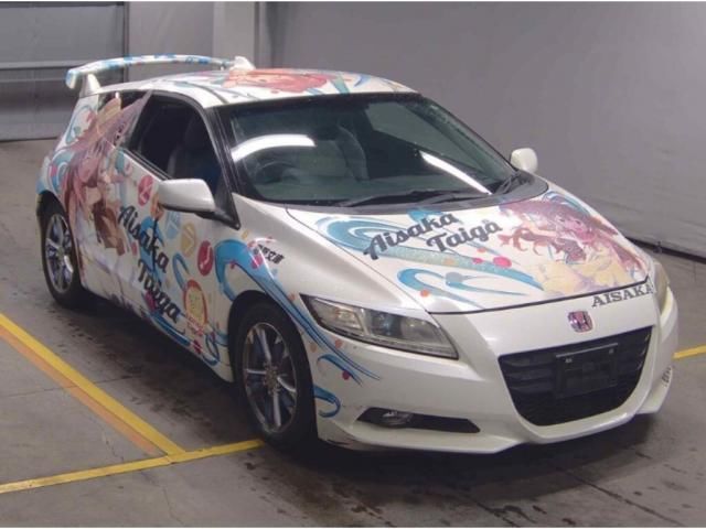 2011 Honda CR-Z - photo 1 2011 Honda CR-Z Sedan for sale, Japanese used car export - photo 1 of 6 | GULJI TRADERS