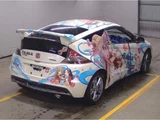 2011 Honda CR-Z Sedan for sale, Japanese used car export - photo 6 of 6 | GULJI TRADERS