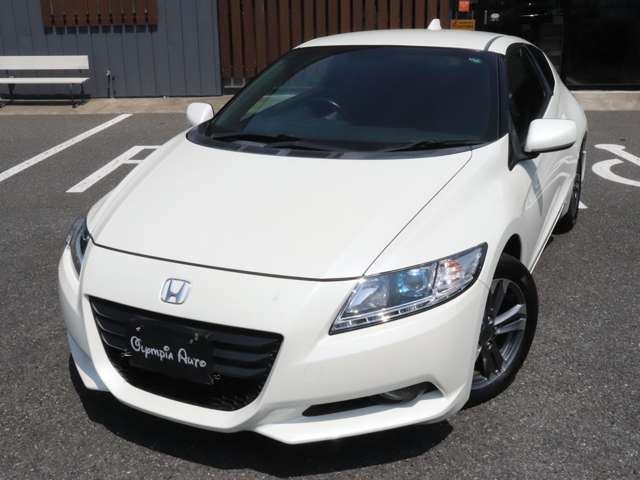 2012 Honda CR-Z 1.5 Sedan for sale, Japanese used car export - photo 1 of 53 | GULJI TRADERS