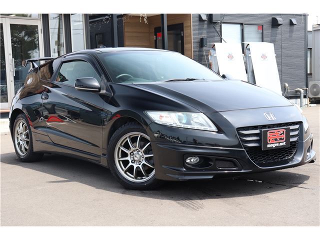 2012 Honda CR-Z Sedan for sale, Japanese used car export | GULJI TRADERS